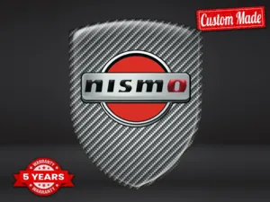 Nissan Emblema En Relieve Edición Limitada Drift Pegatinas Auto